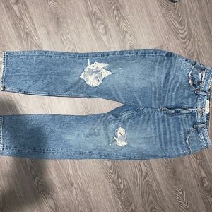 Abercrombie jeans